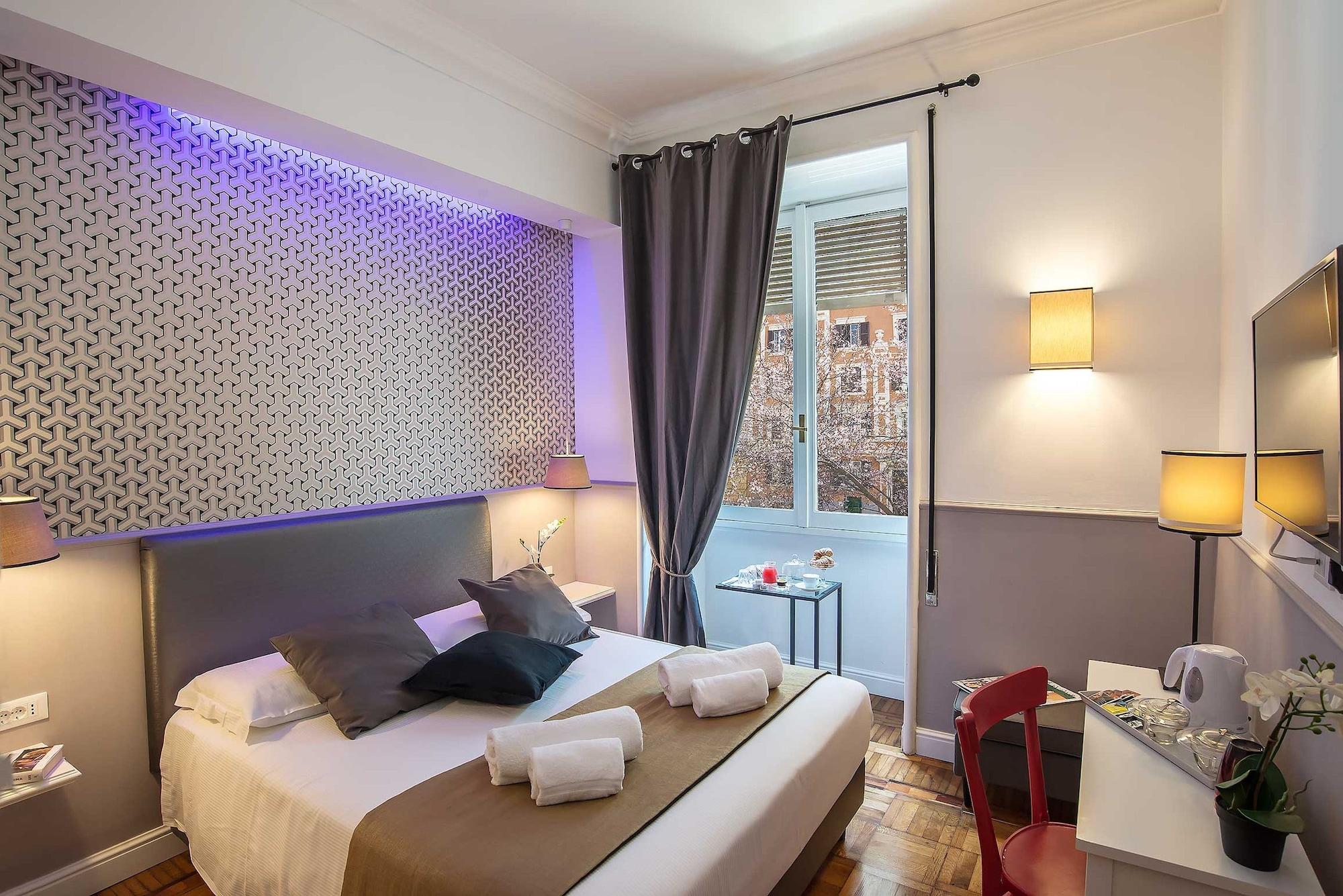 94Rooms Vatican Guest House - Vigliena Rom Eksteriør billede