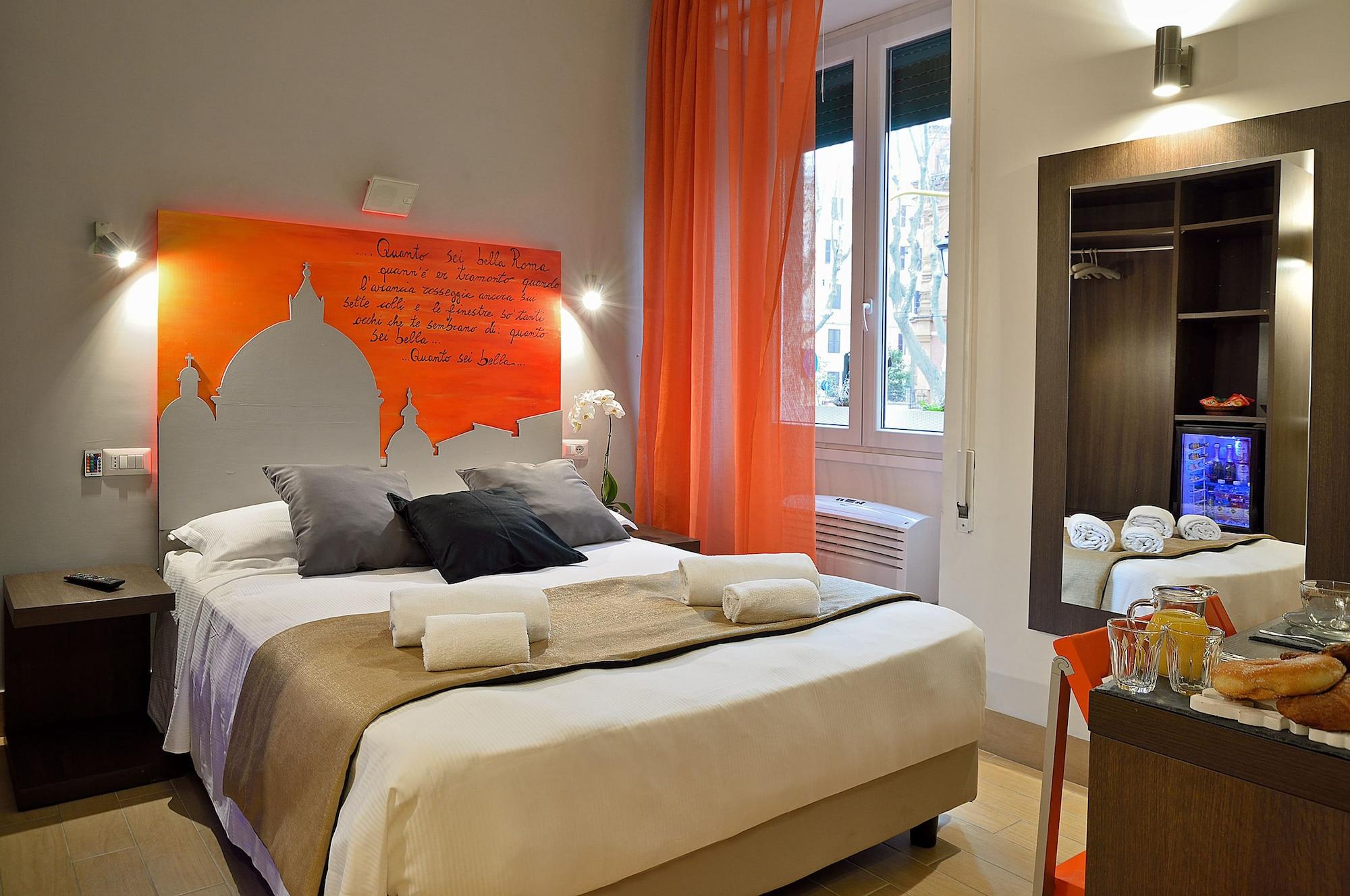 94Rooms Vatican Guest House - Vigliena Rom Eksteriør billede
