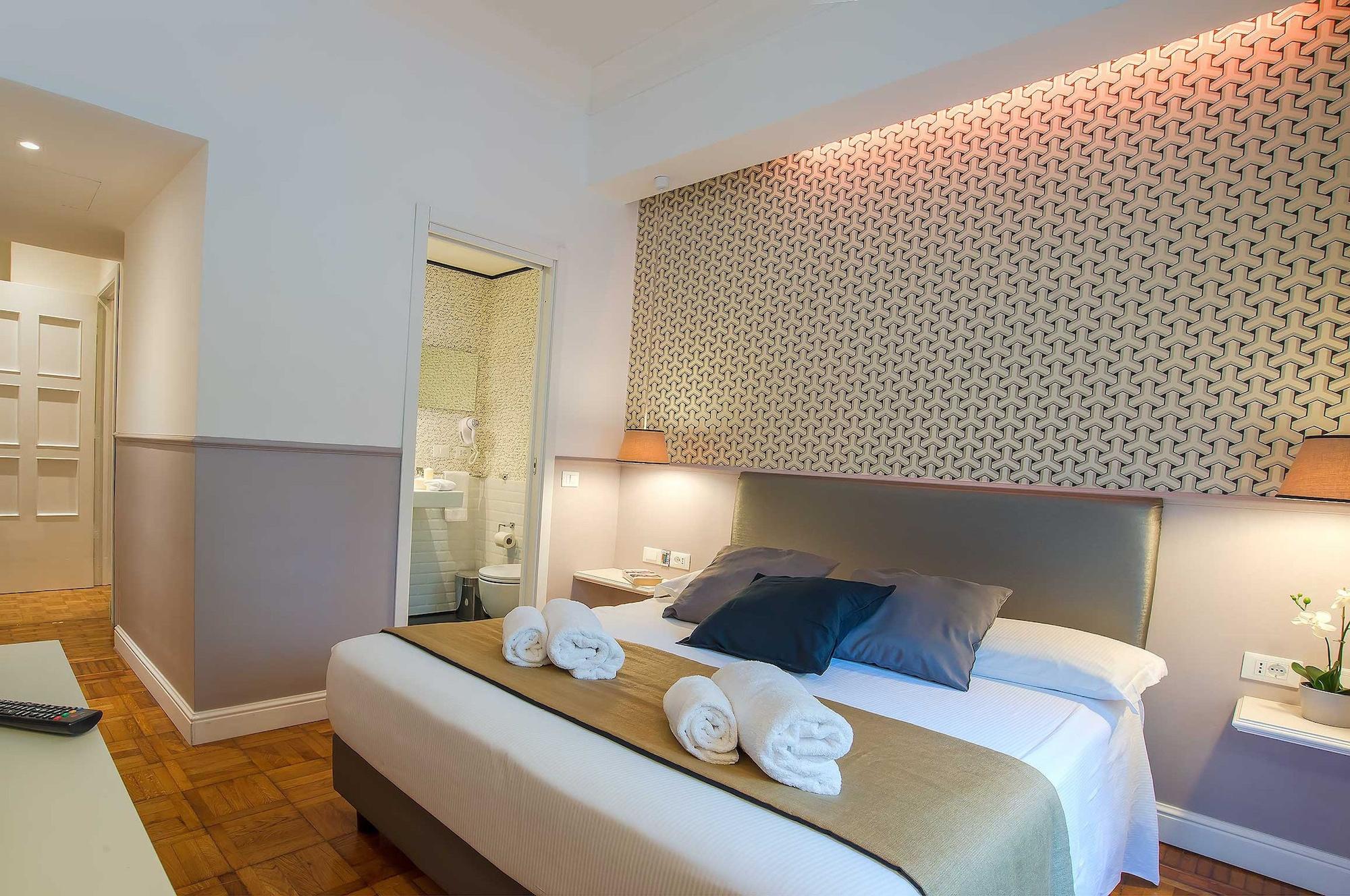 94Rooms Vatican Guest House - Vigliena Rom Eksteriør billede