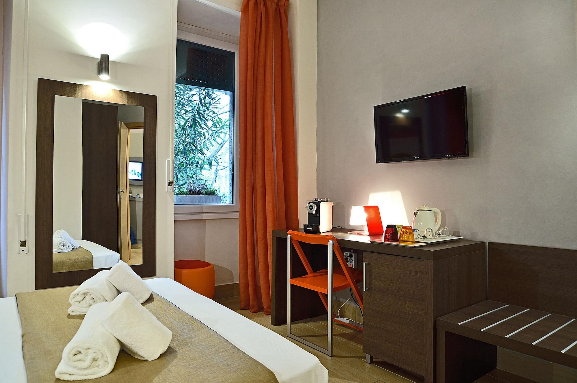 94Rooms Vatican Guest House - Vigliena Rom Eksteriør billede