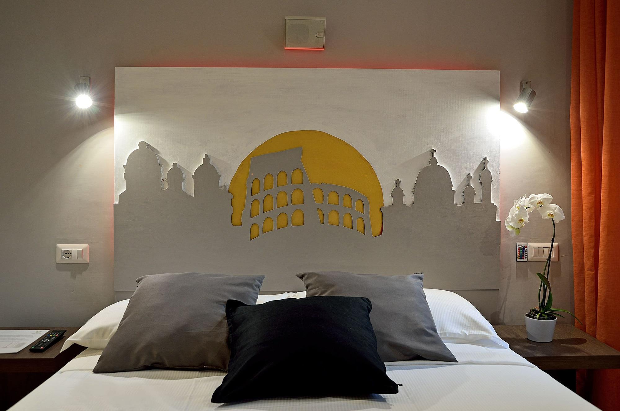 94Rooms Vatican Guest House - Vigliena Rom Eksteriør billede