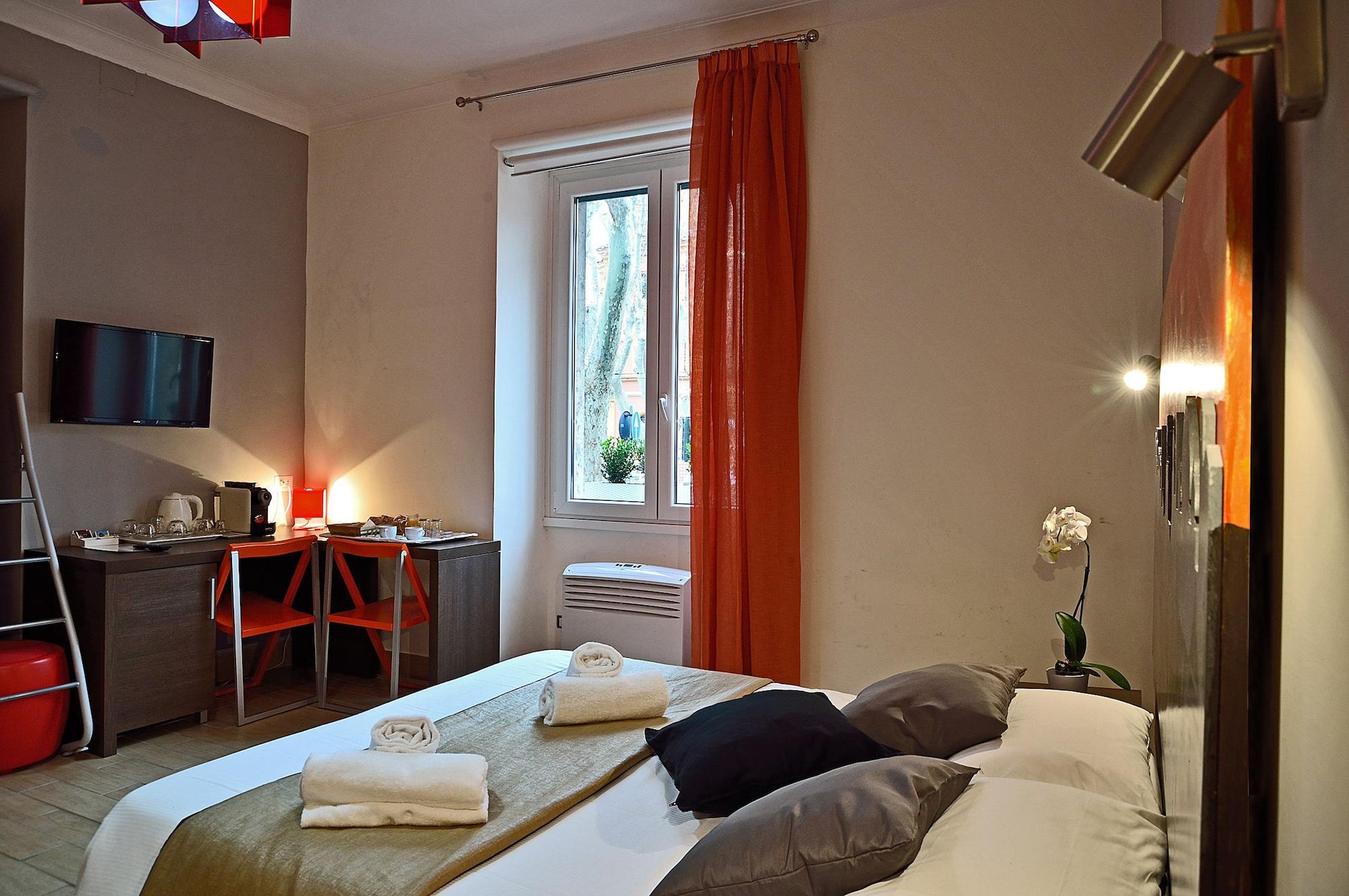 94Rooms Vatican Guest House - Vigliena Rom Eksteriør billede