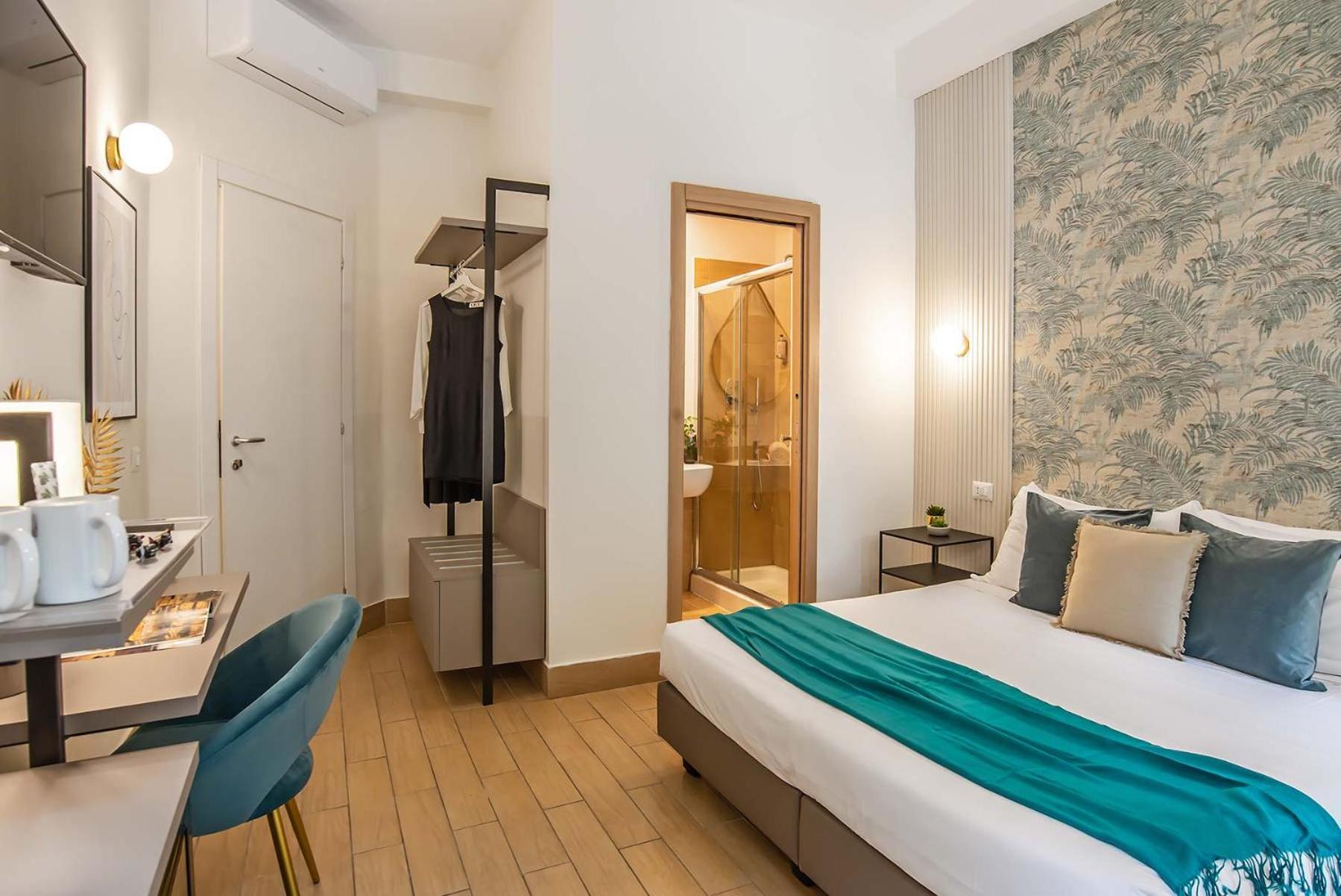 94Rooms Vatican Guest House - Vigliena Rom Eksteriør billede