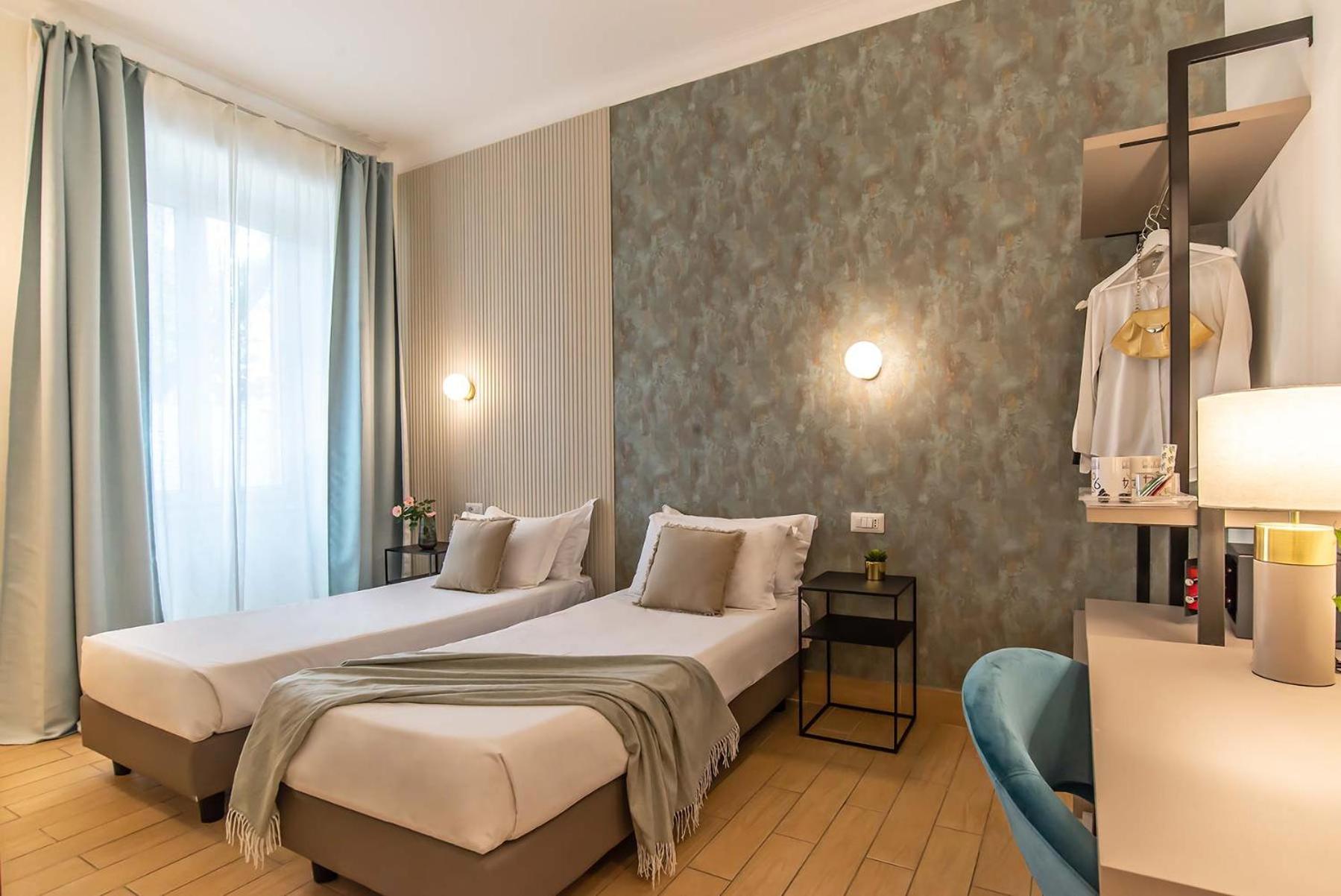 94Rooms Vatican Guest House - Vigliena Rom Eksteriør billede