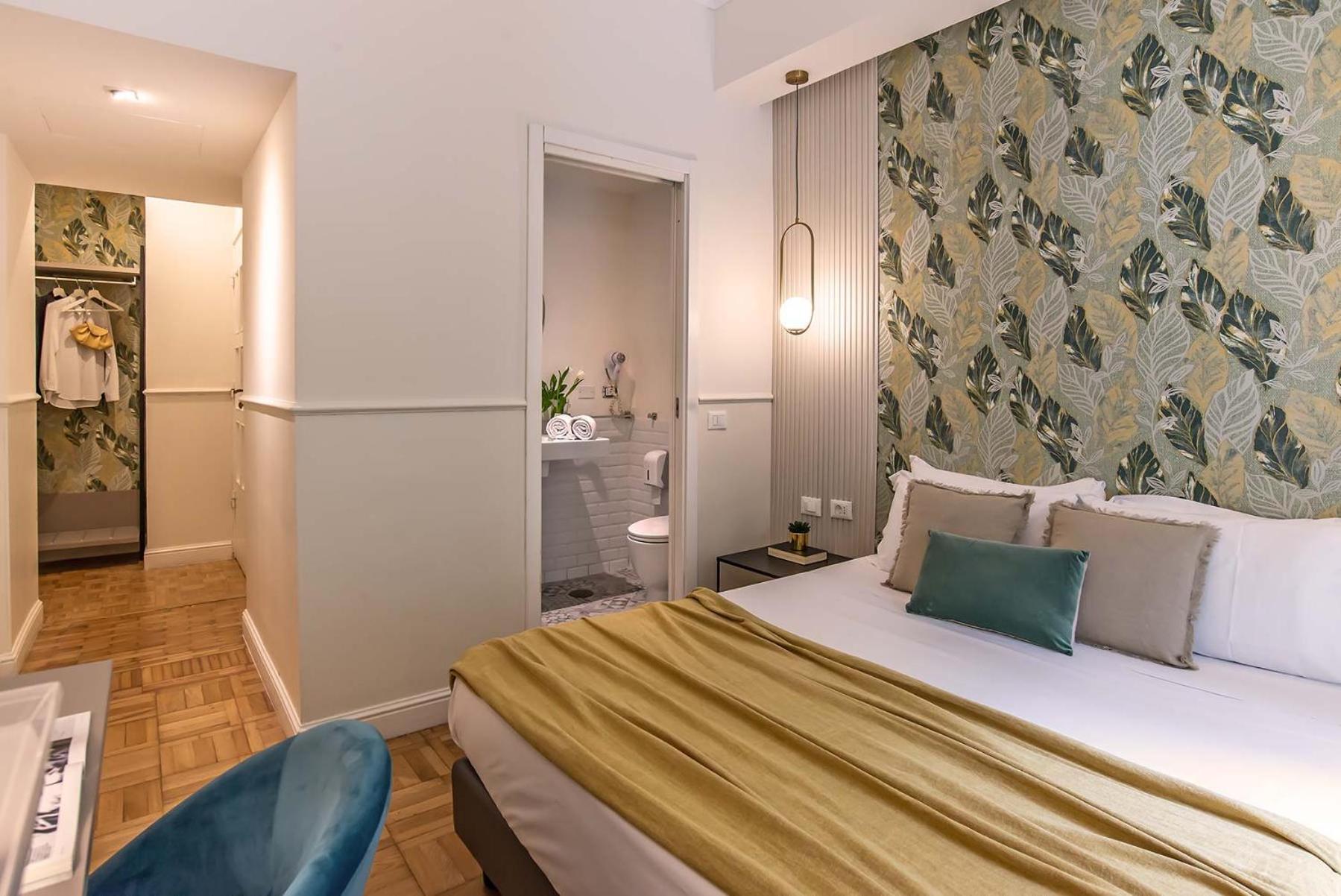 94Rooms Vatican Guest House - Vigliena Rom Eksteriør billede
