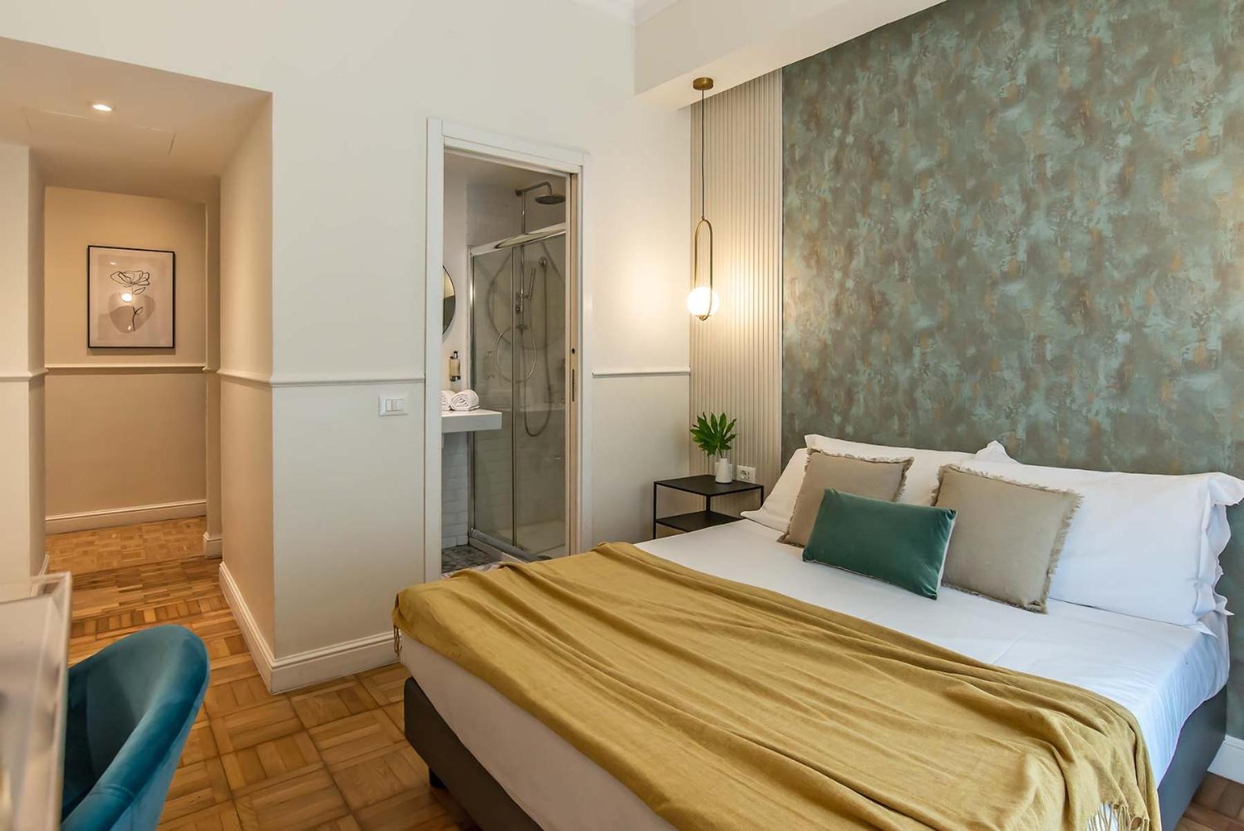 94Rooms Vatican Guest House - Vigliena Rom Eksteriør billede