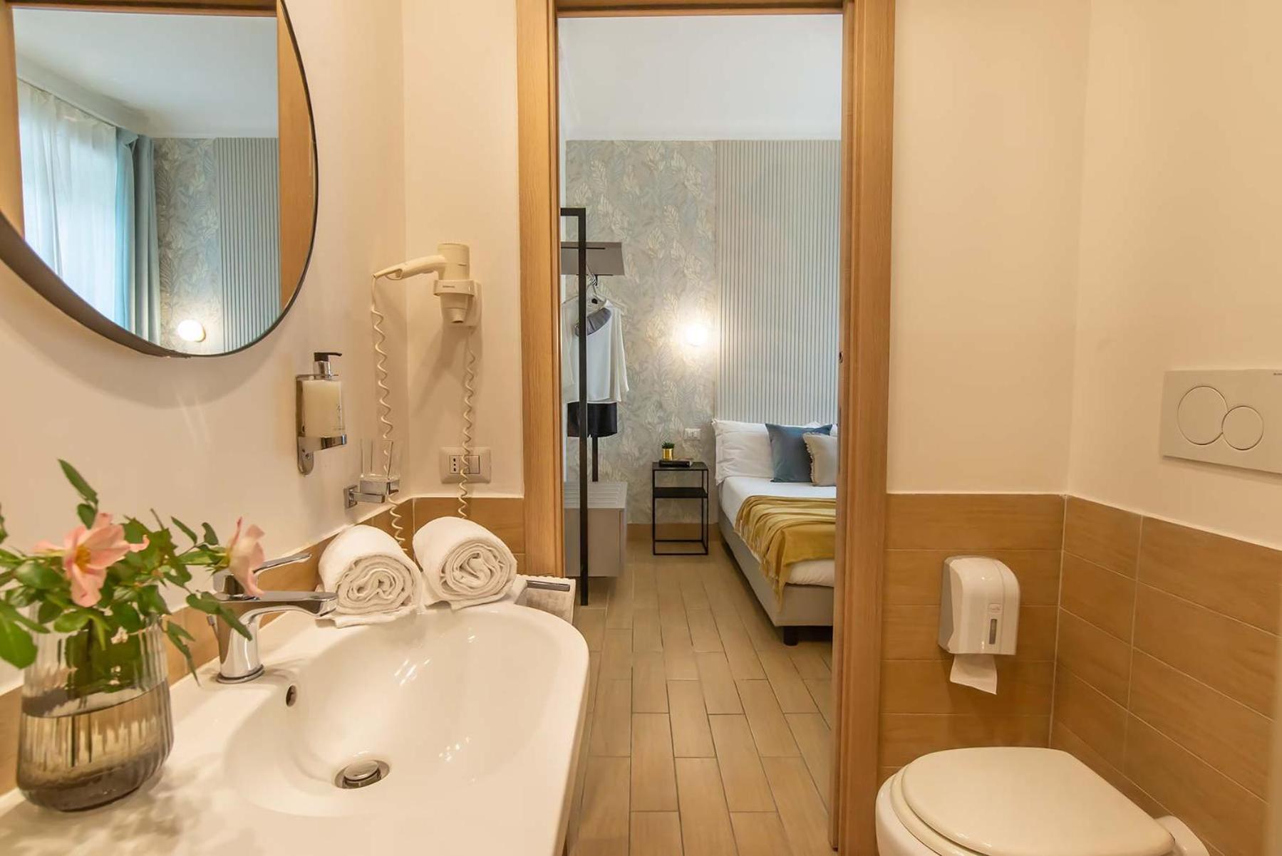 94Rooms Vatican Guest House - Vigliena Rom Eksteriør billede