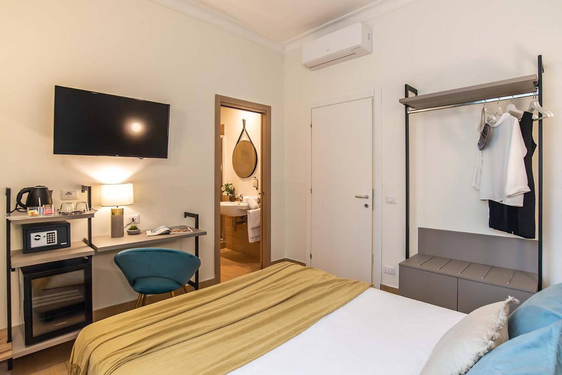 94Rooms Vatican Guest House - Vigliena Rom Eksteriør billede