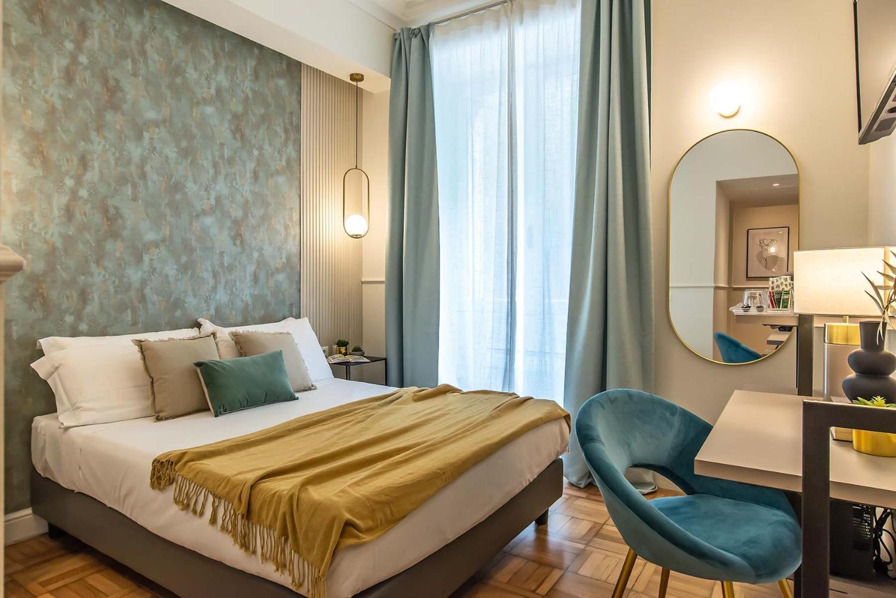 94Rooms Vatican Guest House - Vigliena Rom Eksteriør billede