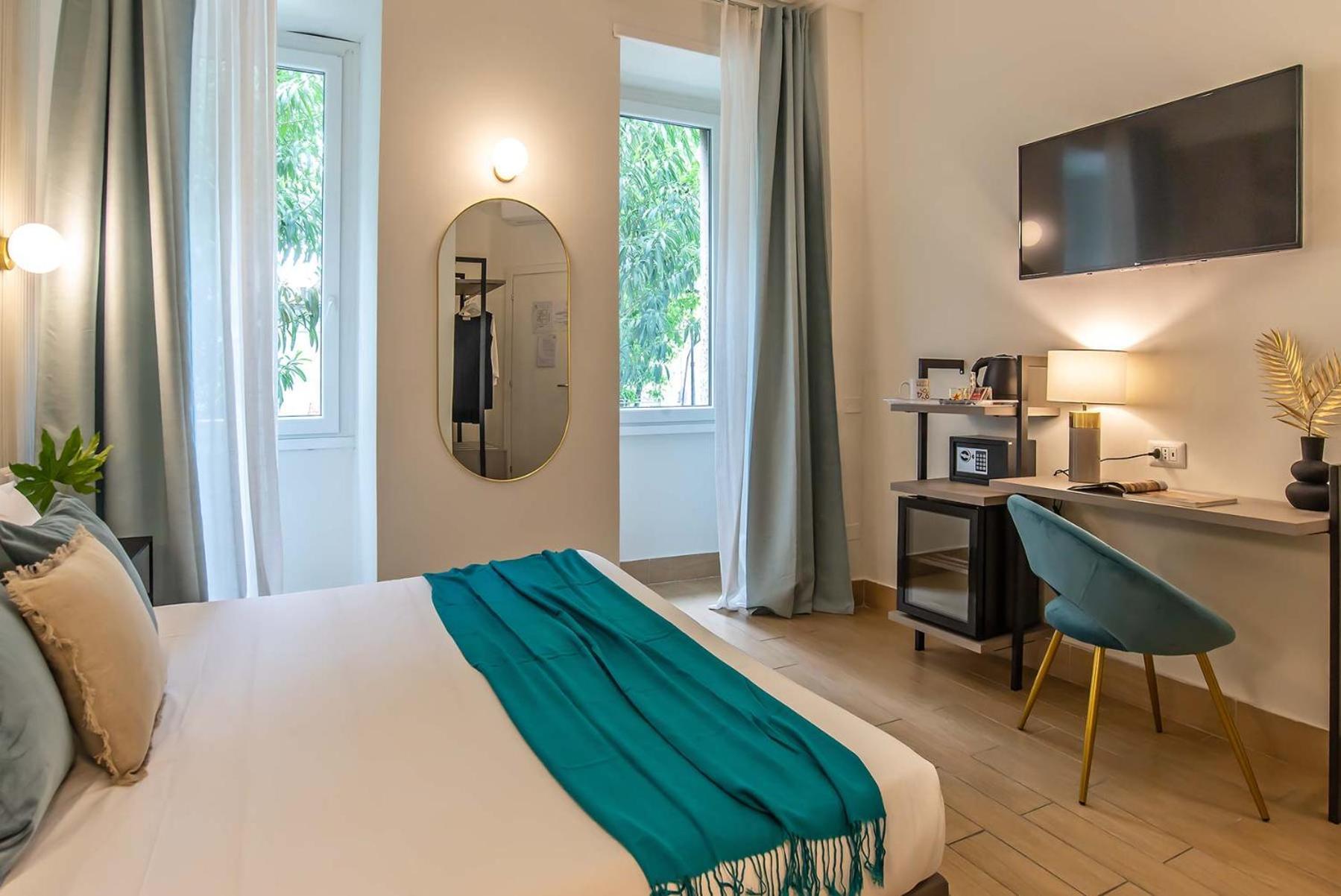 94Rooms Vatican Guest House - Vigliena Rom Eksteriør billede