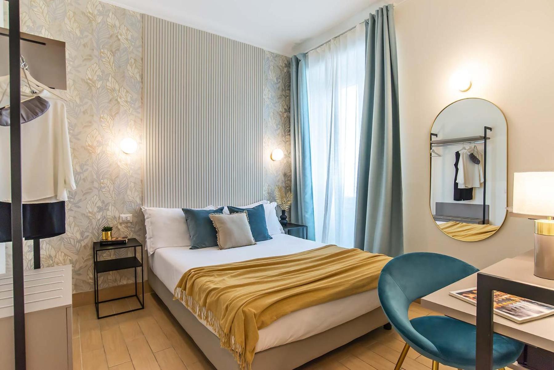 94Rooms Vatican Guest House - Vigliena Rom Eksteriør billede