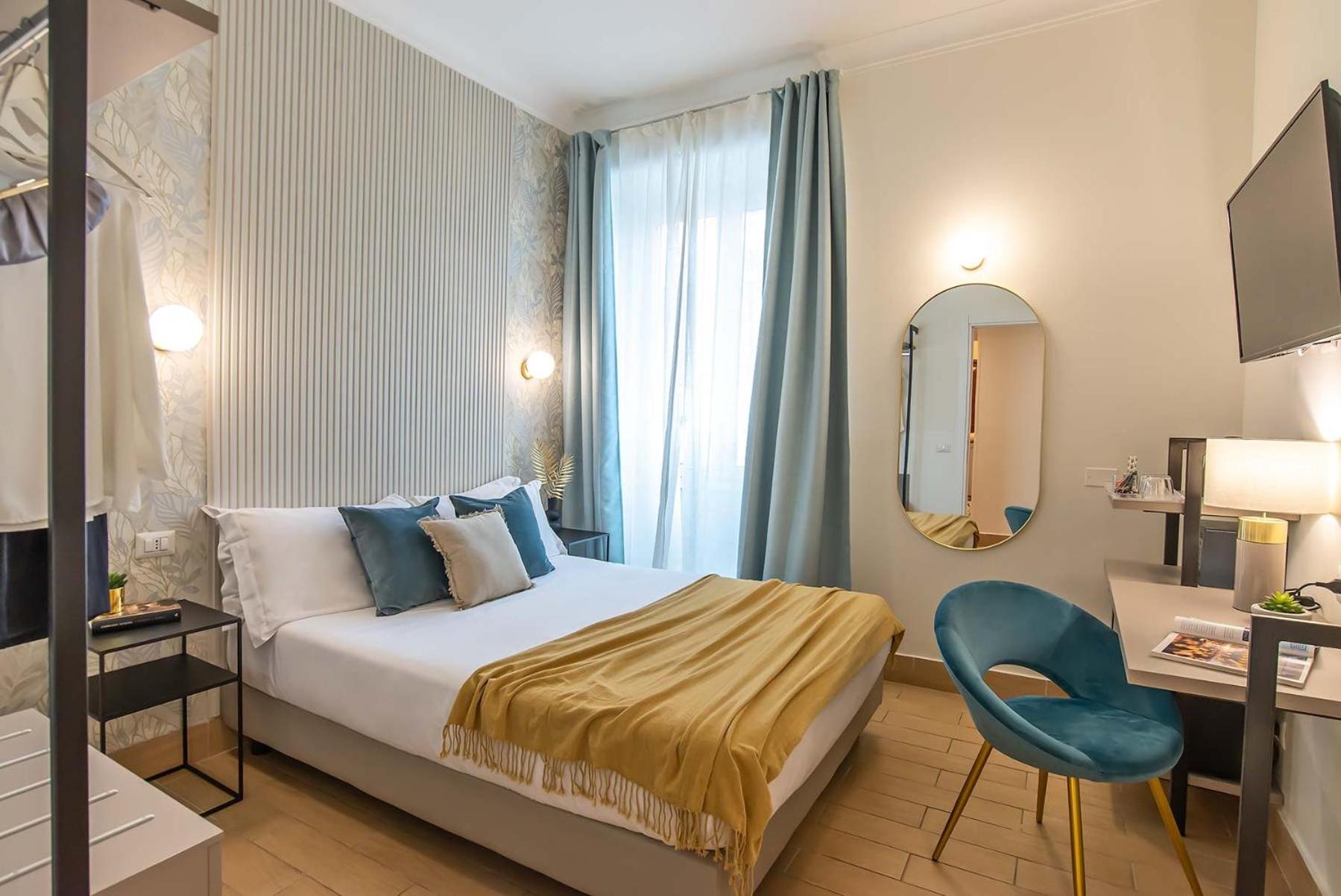 94Rooms Vatican Guest House - Vigliena Rom Eksteriør billede