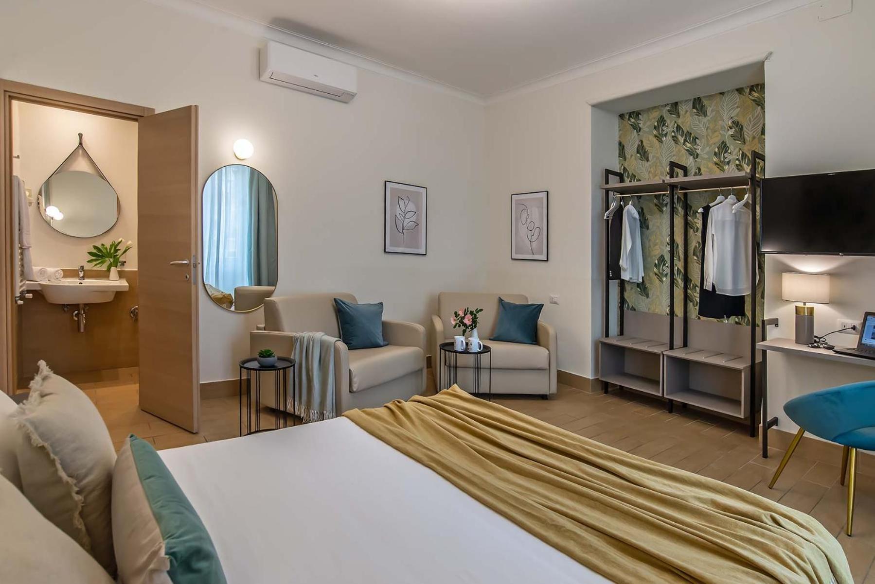 94Rooms Vatican Guest House - Vigliena Rom Eksteriør billede