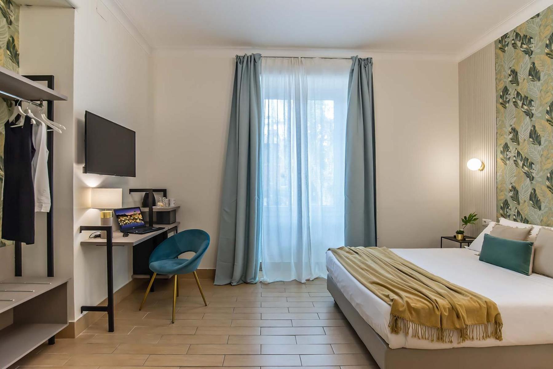 94Rooms Vatican Guest House - Vigliena Rom Eksteriør billede