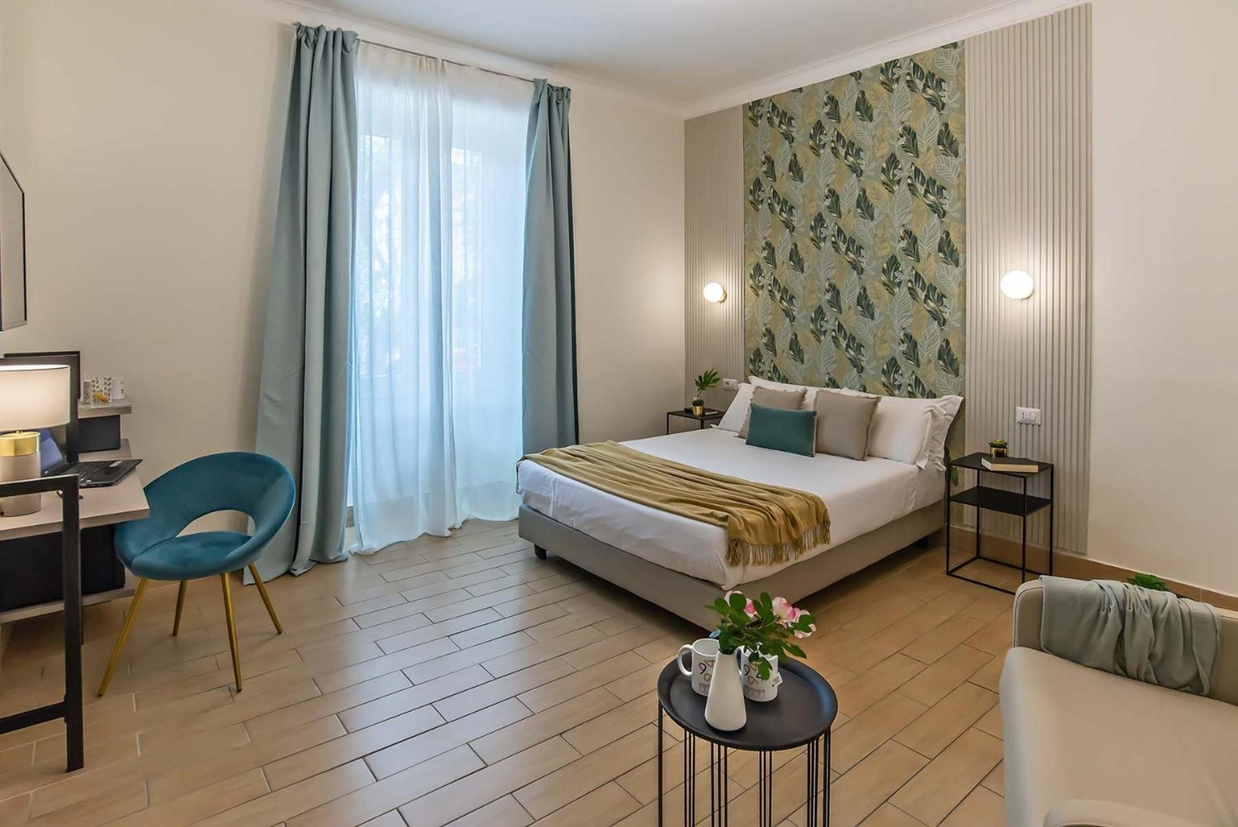 94Rooms Vatican Guest House - Vigliena Rom Eksteriør billede