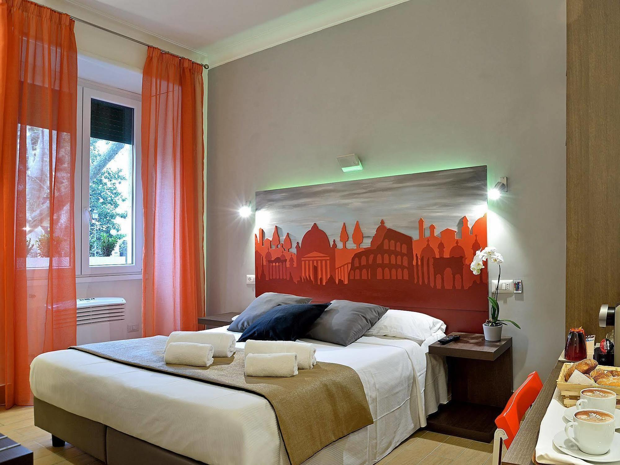 94Rooms Vatican Guest House - Vigliena Rom Eksteriør billede